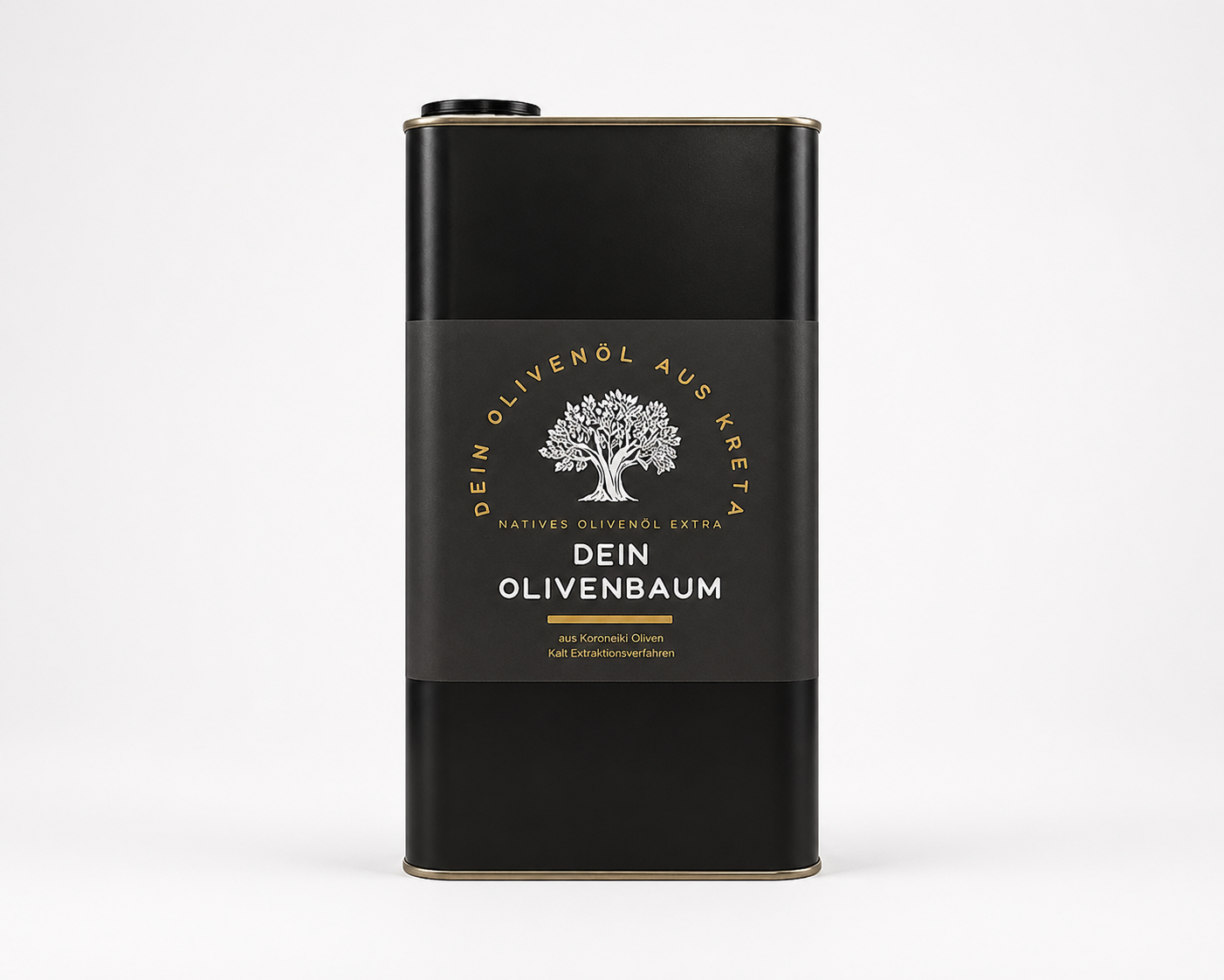5 Liter Olivenöl Ernte Januar 2026